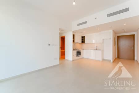 1 Bedroom Flat for Rent in Za'abeel, Dubai - Zabeel View | Unfurnished | Vacant