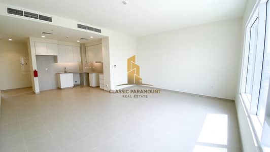 2 Bedroom Townhouse for Rent in Dubai South, Dubai - Vacant | Unfurnished | Single Row | Middle Unit