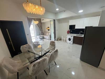 فلیٹ 1 غرفة نوم للايجار في أرجان، دبي - شقة في جويلز من دانوب،أرجان 1 غرفة 75000 درهم - 8912267