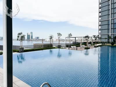 1 Bedroom Flat for Sale in Dubai Creek Harbour, Dubai - Vacant | Stunning Residents Facilities | Mid Floor