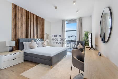 2 Bedroom Flat for Rent in Al Jaddaf, Dubai - CLM_8942-HDR. jpg