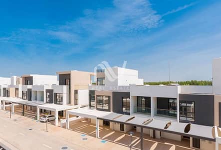 5 Bedroom Villa for Sale in Al Matar, Abu Dhabi - west yas community. png