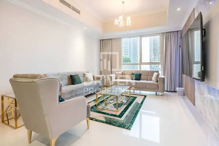 1 Bedroom Apartment for Rent in Downtown Dubai, Dubai - Fully Furnished and Modern Unit | Prime Area
