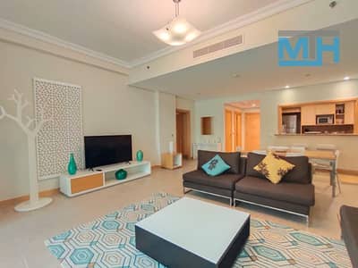 1 Bedroom Apartment for Rent in Palm Jumeirah, Dubai - 1. jpg