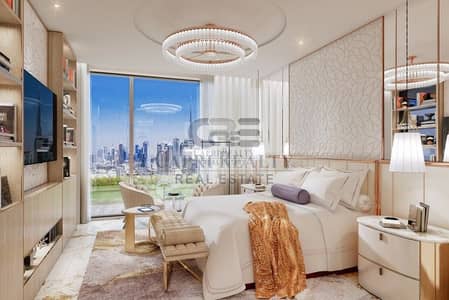 فلیٹ 1 غرفة نوم للبيع في وسط مدينة دبي، دبي - شقة في إليغانس تاور،وسط مدينة دبي 1 غرفة 2148000 درهم - 8912443