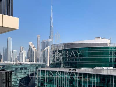 1 Bedroom Apartment for Rent in Business Bay, Dubai - Stunning View|Ready To Move|Un Furnished