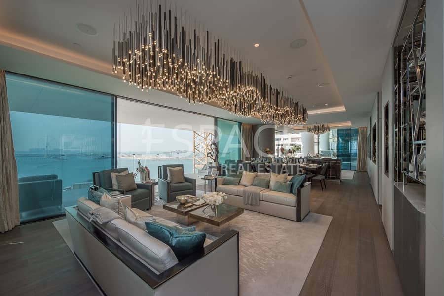 Panoramic Sea | Palm Jumeirah | Penthouse Panoramic Sea | Palm Jumeirah | Penthouse