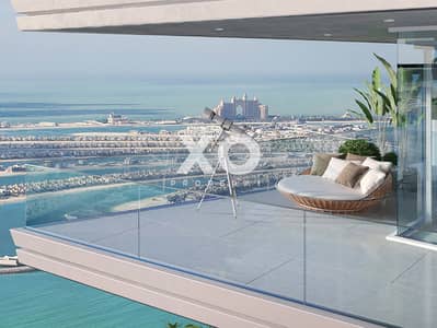 3 Bedroom Apartment for Sale in Dubai Harbour, Dubai - TWO UNITS AVBL - CAN BE MERGED | 40TH FLOOR