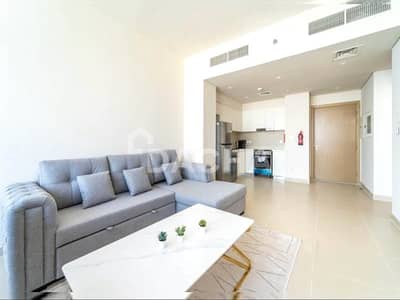 1 Bedroom Flat for Rent in Dubai Creek Harbour, Dubai - High Floor | Furnished | Bright