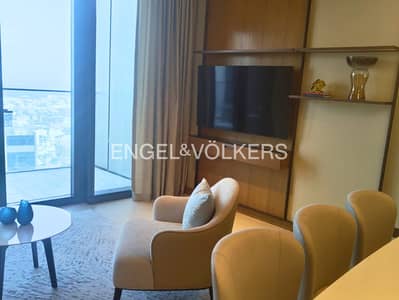 2 Bedroom Flat for Rent in Downtown Dubai, Dubai - Fully Furnished | Well Maintained | Vacant
