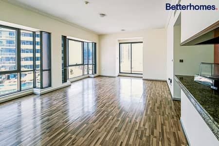 2 Bedroom Apartment for Rent in Downtown Dubai, Dubai - Unfurnished | Corner Unit | Available Now