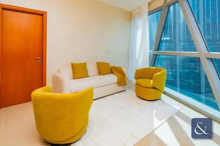 فلیٹ 2 غرفة نوم للبيع في مركز دبي المالي العالمي، دبي - شقة في برج بارك تاور B،بارك تاورز،مركز دبي المالي العالمي 2 غرف 2100000 درهم - 8912657