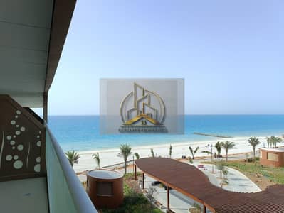 2 Bedroom Apartment for Rent in Saadiyat Island, Abu Dhabi - Brand New | 2Bedroom+Maid | Beach Access | Balcony
