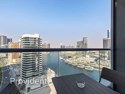 فلیٹ 1 غرفة نوم للبيع في الخليج التجاري، دبي - J-One Apartment 1505A 13. jpg