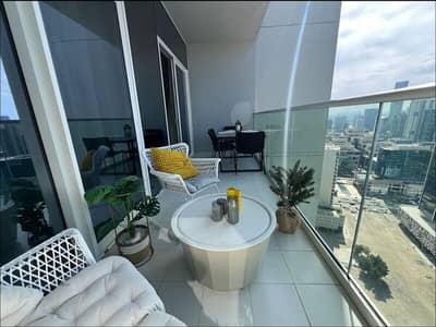1 Bedroom Apartment for Sale in Business Bay, Dubai - 1 bedroom | amazing view | close to completion