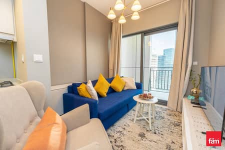 1 Bedroom Apartment for Rent in Business Bay, Dubai - Luxury 1 Bedroom All Bills Included | Vacant