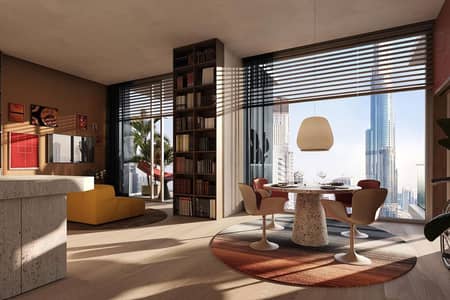 فلیٹ 3 غرف نوم للبيع في وسط مدينة دبي، دبي - شقة في 25H هيمات،وسط مدينة دبي 3 غرف 5621108 درهم - 8912719