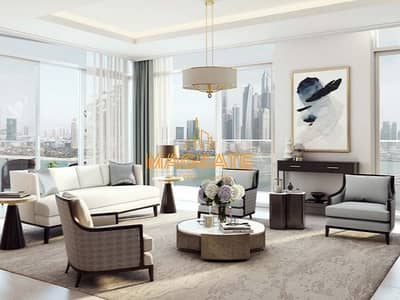 2 Cпальни Апартаменты Продажа в Дубай Харбор, Дубай - 1200X655_03-2. jpg