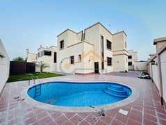 Premium 4 Master Villa with Private Pool and Yard for rent