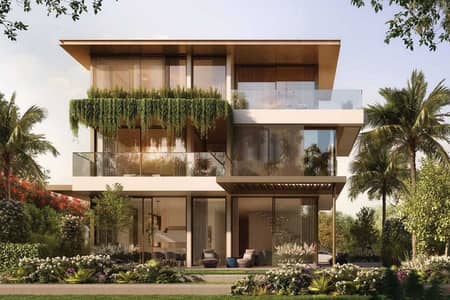 4 Bedroom Villa for Sale in Nad Al Sheba, Dubai - 4 Bed + Maid's | Independent Corner villa