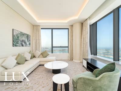 1 Bedroom Apartment for Sale in Palm Jumeirah, Dubai - Atlantis Views | Corner Unit | Rented with Notice