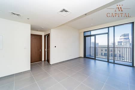 1 Bedroom Flat for Rent in Dubai Creek Harbour, Dubai - High Floor | Bright and Spacious | Fantastic View