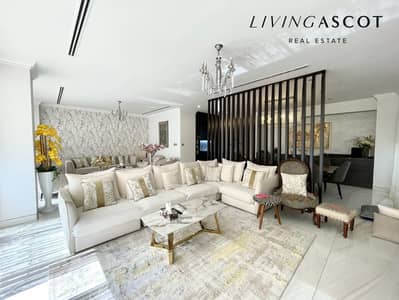 5 Bedroom Villa for Rent in Dubai Hills Estate, Dubai - | Extended  |  Jacuzzi  |  Bespoke Villa