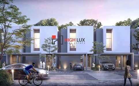 Sarab's breathtaking Town Houses by Arada Development in the heart of New Sharjah Sarab's breathtaking Town Houses by Arada Development in the heart of New Sharjah