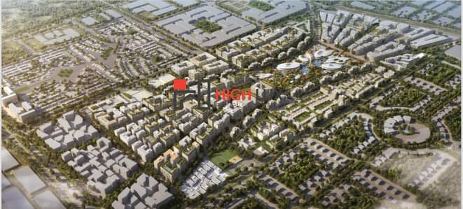 The Solo apartments in East Village Sharjah by Arada developments extravagant sale and payment plan The Solo apartments in East Village Sharjah by Arada developments extravagant sale and payment plan