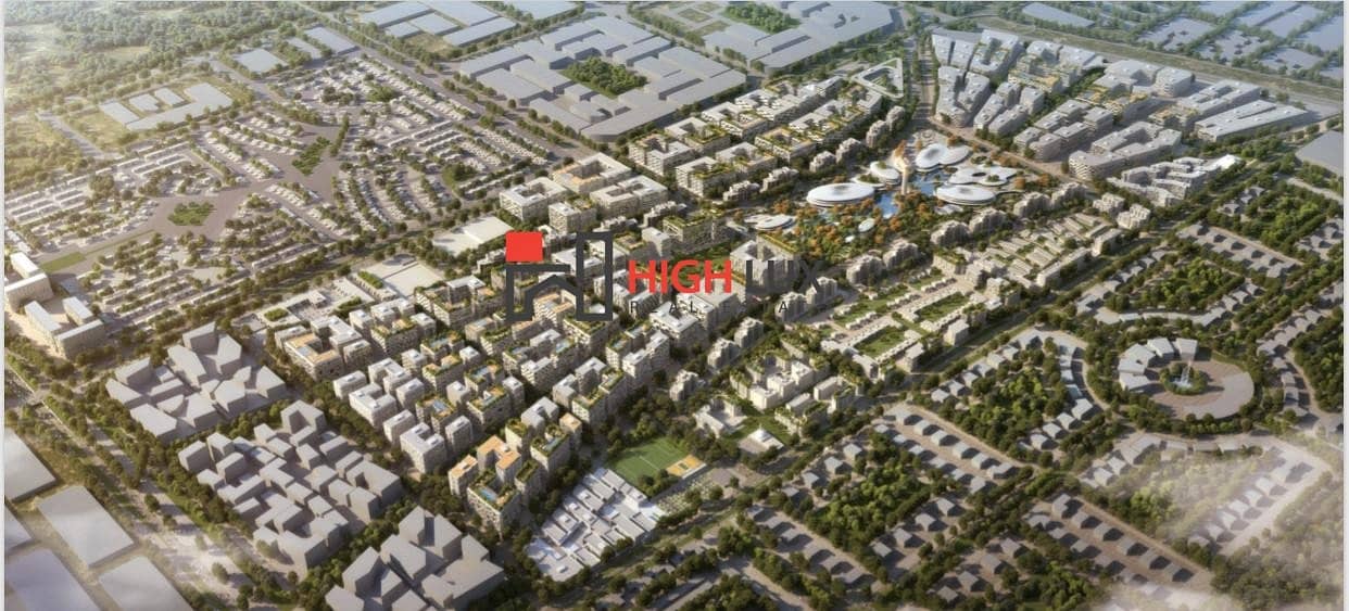 The Solo apartments in East Village Sharjah by Arada developments extravagant sale and payment plan The Solo apartments in East Village Sharjah by Arada developments extravagant sale and payment plan