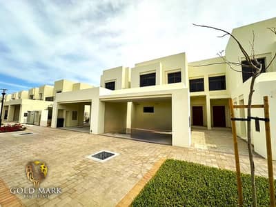 3 Bedroom Townhouse for Rent in Town Square, Dubai - Brand New | Green Belt | Specious