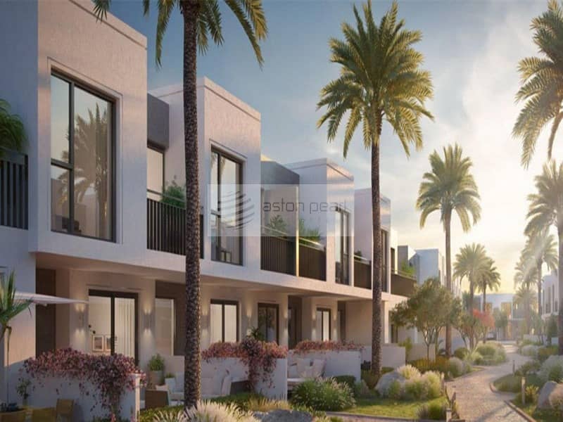 Flexible Payment Plan|Green Community|Luxury Villa