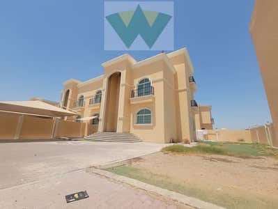 6 Bedroom Villa for Rent in Mohammed Bin Zayed City, Abu Dhabi - Beautiful 5B/R Private  Entrance Villa Near Emirates School In MBZ City