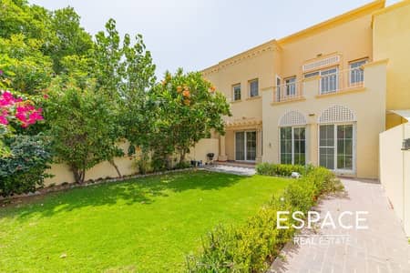 3 Bedroom Villa for Rent in The Springs, Dubai - Available Now | Type 2M | Semi Upgraded