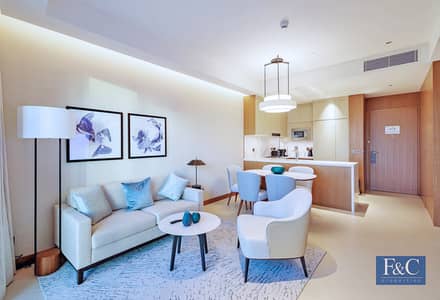 2 Bedroom Flat for Sale in Downtown Dubai, Dubai - Brand New | High Floor | City View