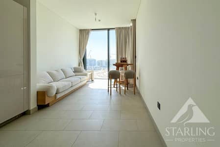 1 Bedroom Flat for Rent in Sobha Hartland, Dubai - Furnished | Vacant | Community View