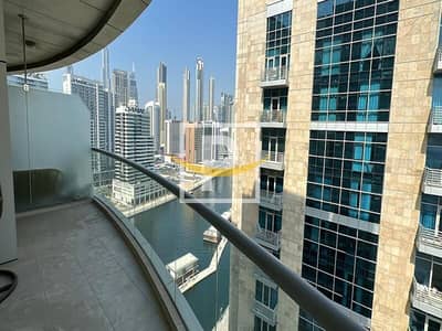 1 Bedroom Flat for Sale in Business Bay, Dubai - Canal and Burj Khalifa View | Vacant|Spacious