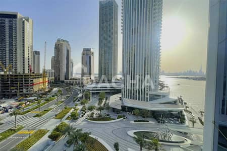 2 Bedroom Apartment for Rent in Dubai Creek Harbour, Dubai - Spacious Property | Fully Furnished | Park Views