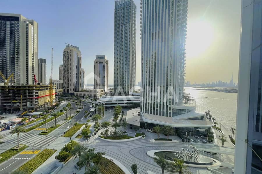 位于迪拜溪港，谦恭海港大厦，恭谦海滨2号大厦 2 卧室的公寓 250000 AED - 8913000