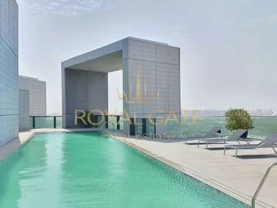 Studio for Rent in Al Reem Island, Abu Dhabi - 2. JPG
