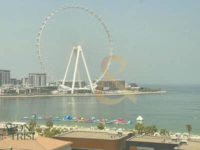 3 Bedroom Apartment for Sale in Jumeirah Beach Residence (JBR), Dubai - Exclusive Luxury 3 Bedroom +Maid Room | Sea View
