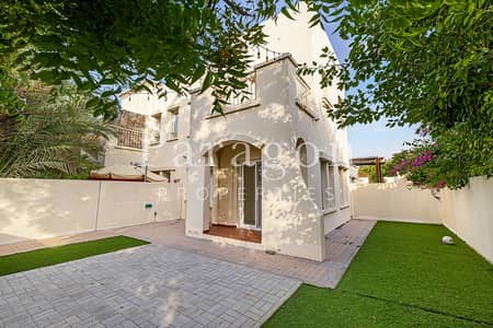 2 Bedroom Villa for Rent in The Springs, Dubai - Semi Upgraded | easy to view | Vacant