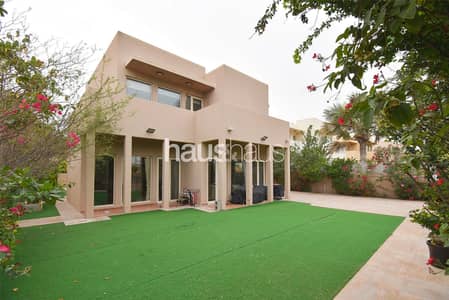 3 Bedroom Villa for Sale in Arabian Ranches, Dubai - Single Row | Close to Pool and Park | Immaculate
