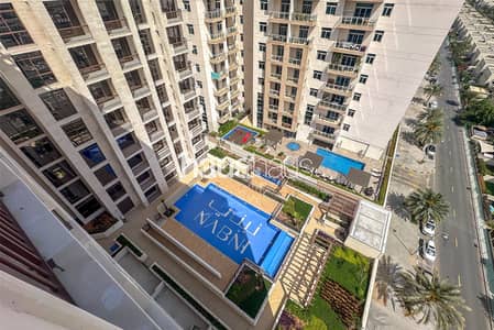 1 Bedroom Apartment for Sale in Al Furjan, Dubai - Exclusive | Direct Access To Metro | Pool View