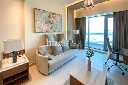 1 Bedroom Flat for Rent in Business Bay, Dubai - Bills Included | Fully furnished | Big layout