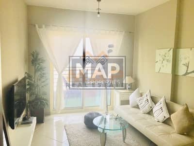 1 Bedroom Apartment for Rent in Jumeirah Lake Towers (JLT), Dubai - 1 Bedroom Apartment for Rent Fully Furnished  in JLT with Lake View Near to DMCC Metro Station