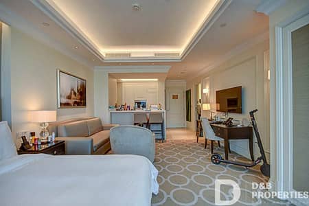شقة فندقية  للبيع في وسط مدينة دبي، دبي - شقة فندقية في العنوان بوليفارد،وسط مدينة دبي 2000000 درهم - 8913095