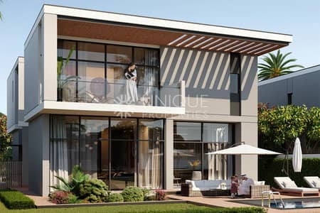 3 Bedroom Villa for Sale in Al Furjan, Dubai - Type A| Near the Main Pool and Park | Single Row