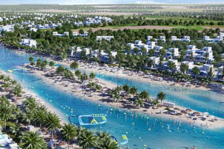4 Bedroom Townhouse for Sale in DAMAC Lagoons, Dubai - Genuine Unit | Close to Lagoon | 50% on Handover