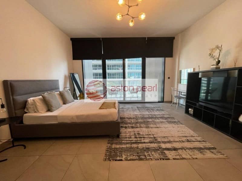 Studio|Fully Furnished|Ready to Move |Top Location